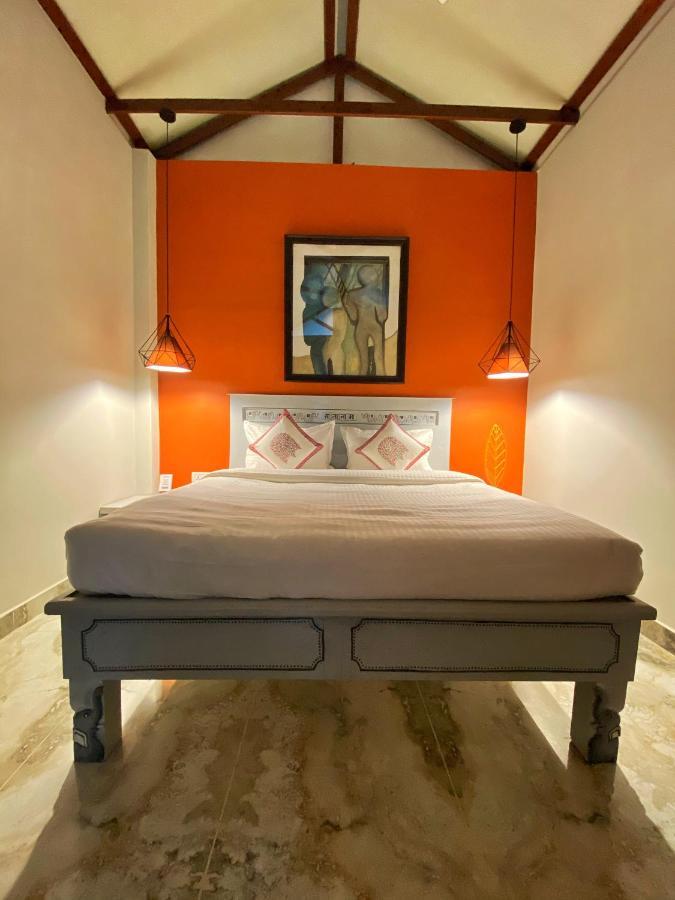 THE ART Hotel Benares Buitenkant foto